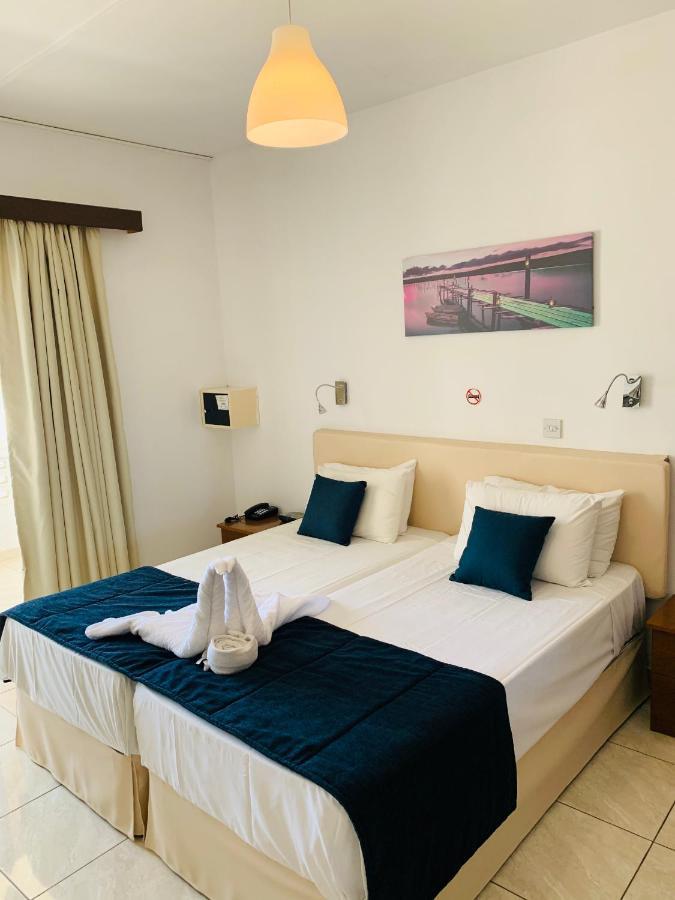 Kefalonitis Hotel Apartments パ フォス エクステリア 写真