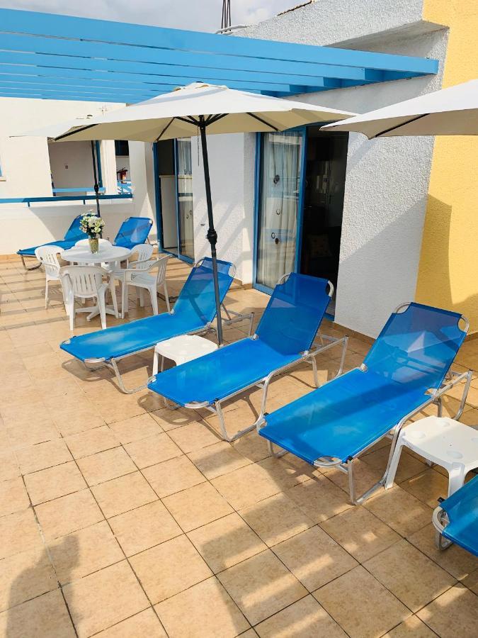 Kefalonitis Hotel Apartments パ フォス エクステリア 写真