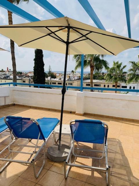 Kefalonitis Hotel Apartments パ フォス エクステリア 写真