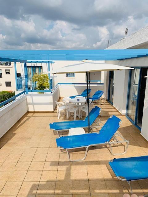 Kefalonitis Hotel Apartments パ フォス エクステリア 写真