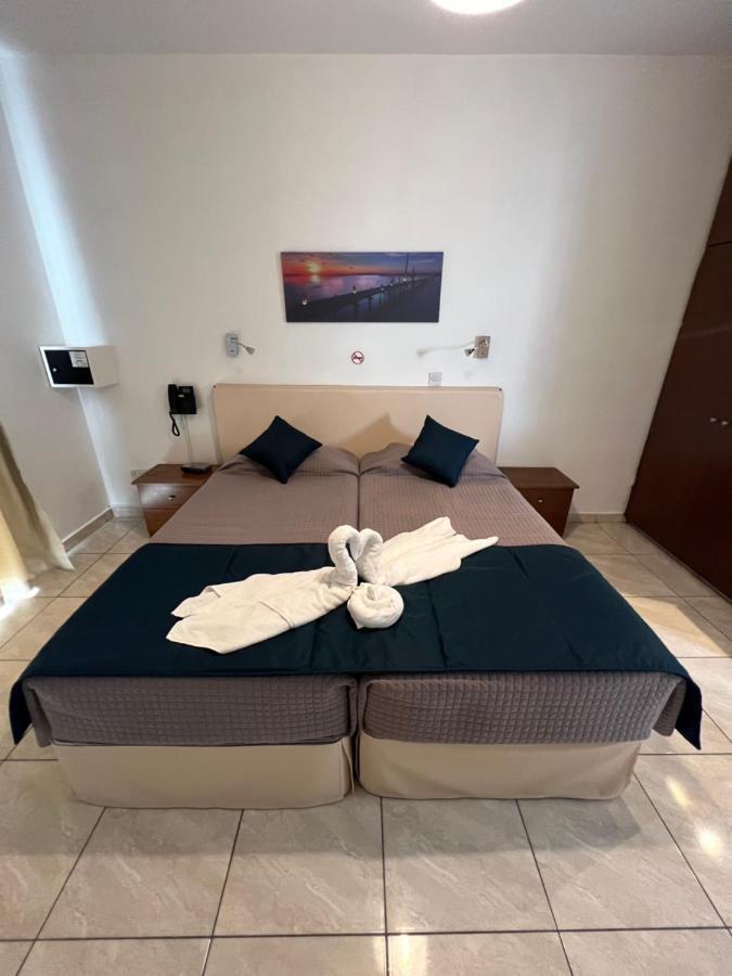 Kefalonitis Hotel Apartments パ フォス エクステリア 写真