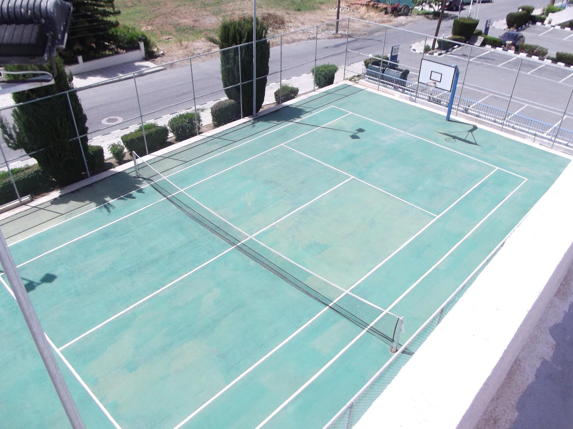 Kefalonitis Hotel Apartments パ フォス エクステリア 写真