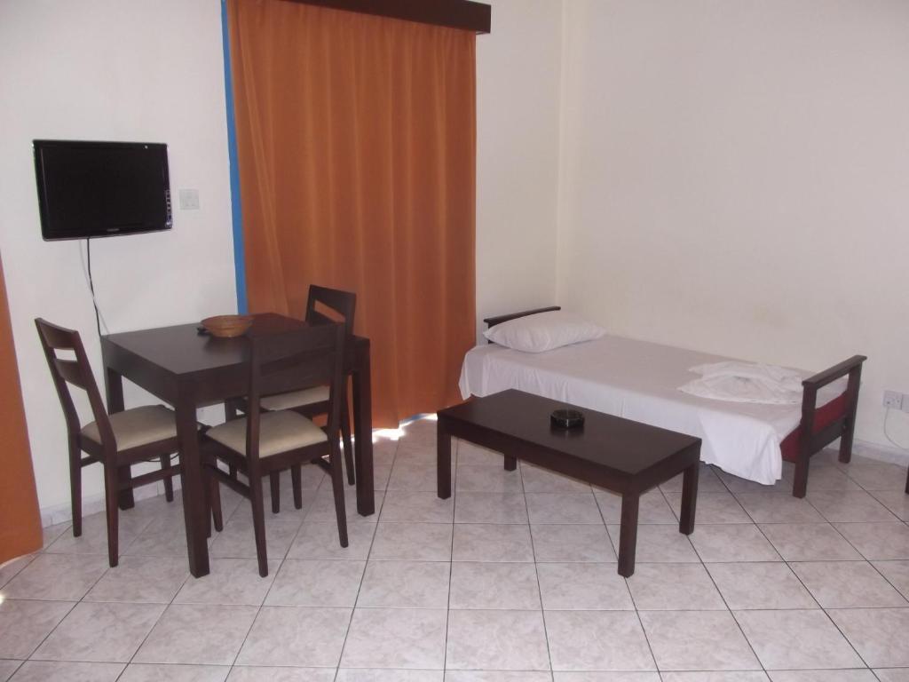 Kefalonitis Hotel Apartments パ フォス 部屋 写真