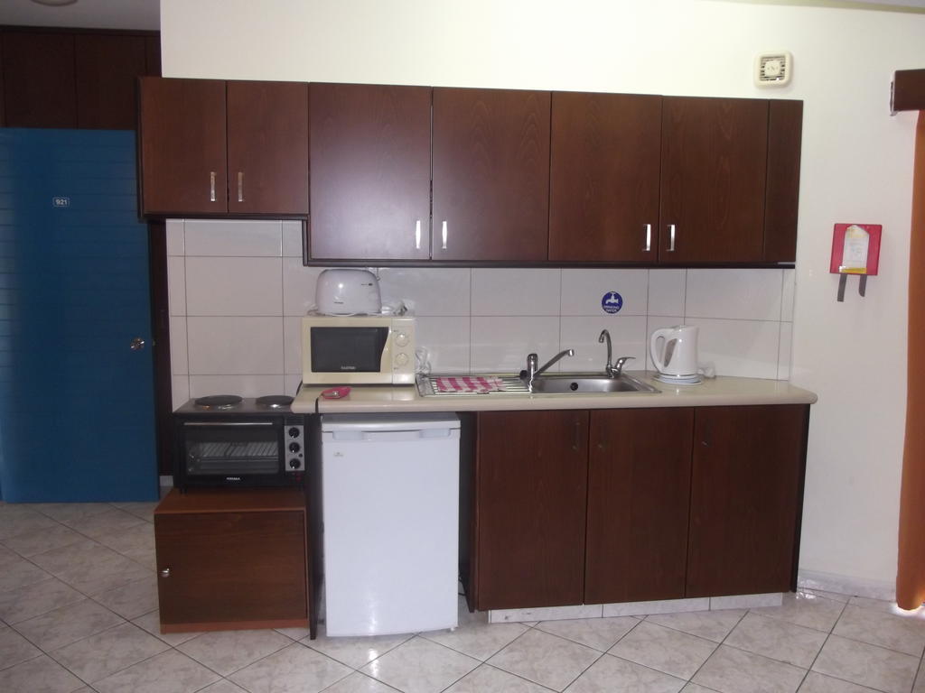 Kefalonitis Hotel Apartments パ フォス 部屋 写真